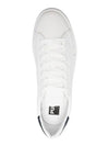 Pure Star Low Top Sneakers White - GOLDEN GOOSE - BALAAN 5