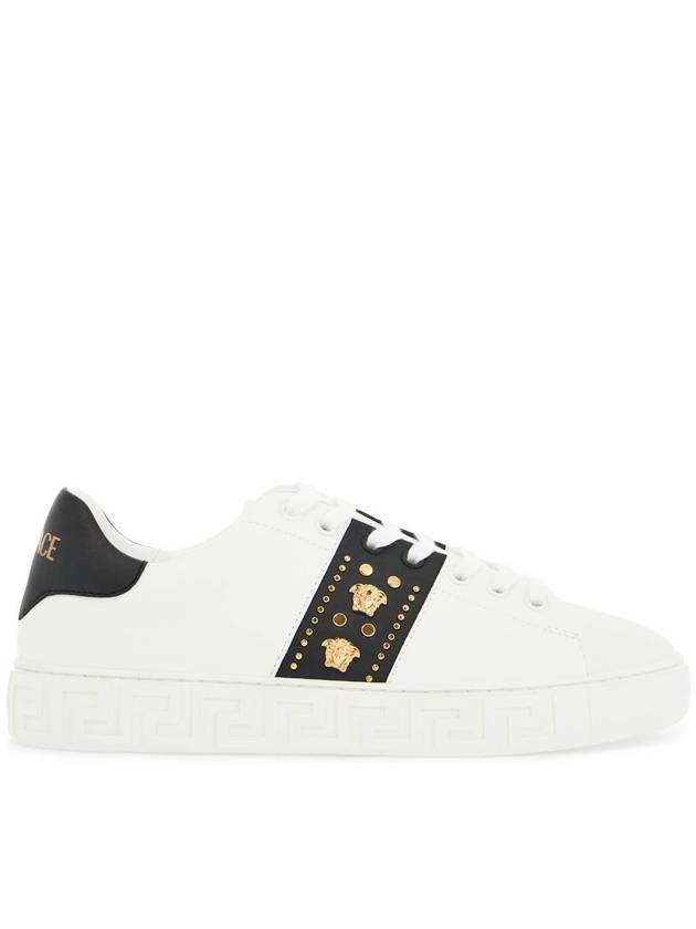 "studded greek sneakers - VERSACE - BALAAN 1