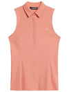 Women s Dena Sleeveless Top GWJT09009 S086 - J.LINDEBERG - BALAAN 2