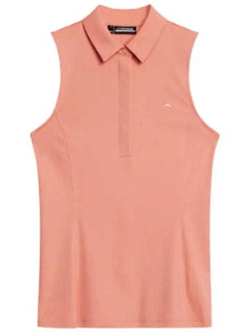 Women s Dena Sleeveless Top GWJT09009 S086 - J.LINDEBERG - BALAAN 1