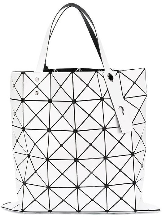 Bao Bao Lucent Tote Bag White - ISSEY MIYAKE - BALAAN 2