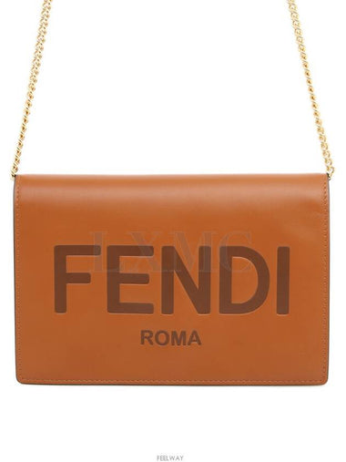 women cross bag - FENDI - BALAAN 1