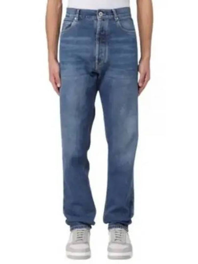 Iconic Fit Jeans Blue - BRUNELLO CUCINELLI - BALAAN 2