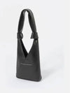 Japanese Knotted Shoulder Bag Black - MAISON MARGIELA - BALAAN 2