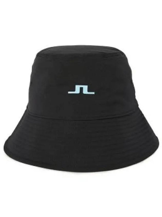 Siri Bucket Hat Black - J.LINDEBERG - BALAAN 2