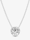 Sparkling Tree Of Life Necklace Silver - PANDORA - BALAAN 3