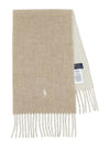 Muffler Scarf 449959334 002 - POLO RALPH LAUREN - BALAAN 2