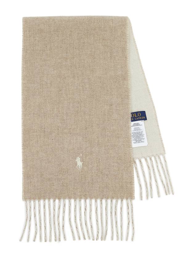 Muffler Scarf 449959334 002 - POLO RALPH LAUREN - BALAAN 2