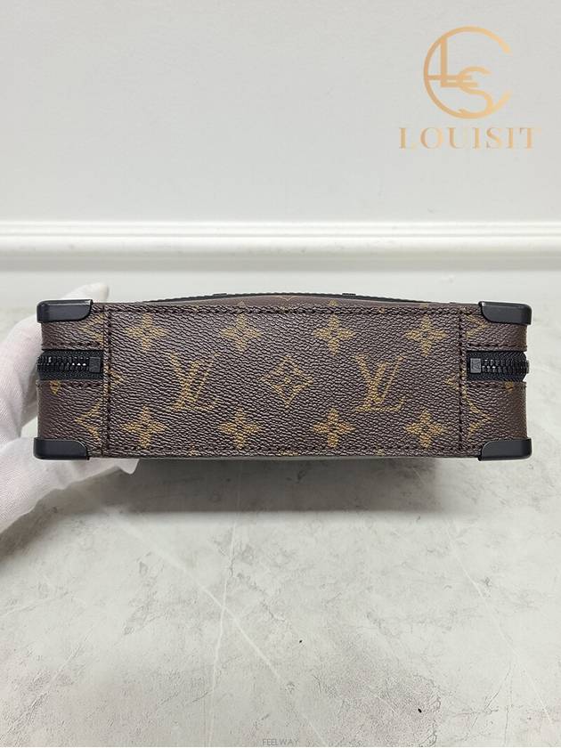 men cross bag - LOUIS VUITTON - BALAAN 7