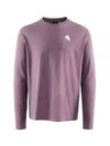 Luna Rain Mouse LS Tee Man Black Plum 10321 795 - KLATTERMUSEN - BALAAN 1