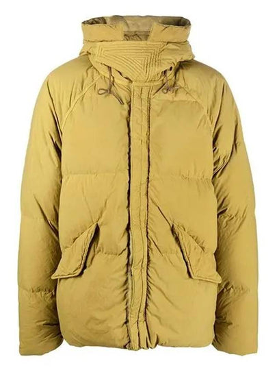 Arctic Down Parka Khaki - TEN C - BALAAN 2