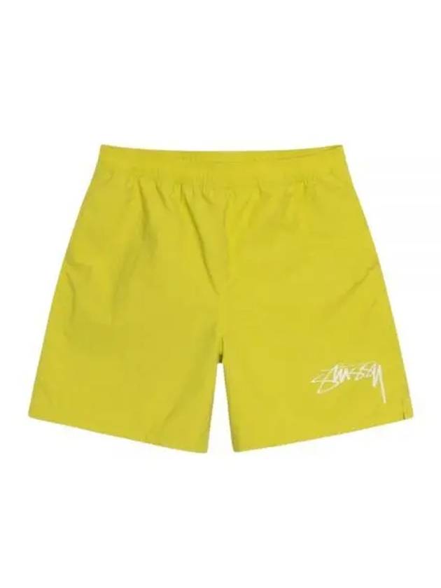 x STUSSY Shorts High Voltage - NIKE - BALAAN 1