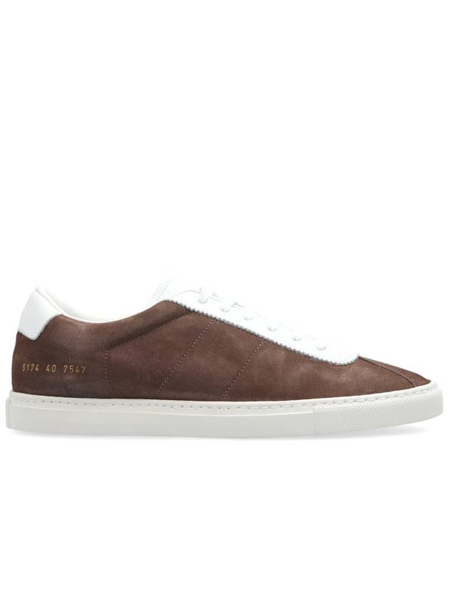 Common Projects Sneakers Tennis Classic, Women's, Brown - COMMON PROJECTS - BALAAN 1