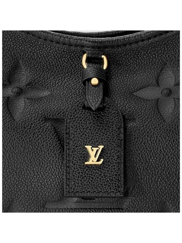 Women's Carryall PM Monogram Shoulder Bag Black - LOUIS VUITTON - BALAAN 8