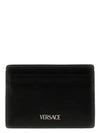 Barocco Athena Jacquard Card Wallet Black - VERSACE - BALAAN 2