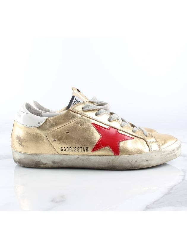 women sneakers - GOLDEN GOOSE - BALAAN 4