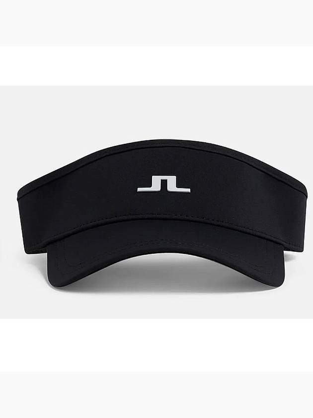 Women's Yada Visor Black - J.LINDEBERG - BALAAN 2