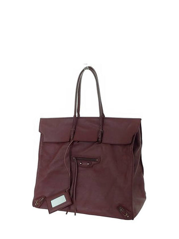 Papier Flap Big Tote Bag 266398 - BALENCIAGA - BALAAN 1