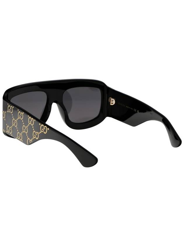 Sunglasses GG0983S 004 BLACK - GUCCI - BALAAN 5