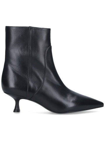 Stuart Weitzman Boots Black - STUART WEITZMAN - BALAAN 1