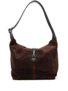 Jackie 1961 Shoulder Bag Brown - GUCCI - BALAAN 9