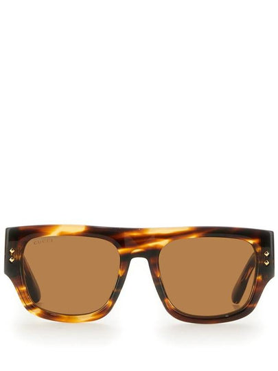 rectangular frame sunglasses 733376J0740 - GUCCI - BALAAN 2