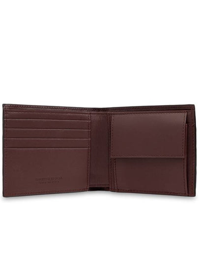 Bottega Veneta Wallet With Weave, Men's, Black - BOTTEGA VENETA - BALAAN 2