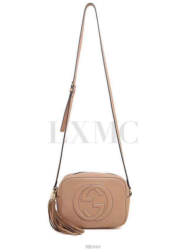 women cross bag - GUCCI - BALAAN 10