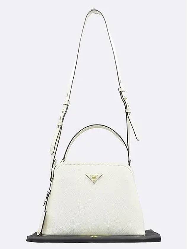 1BA282 2 WAY bag - PRADA - BALAAN 1