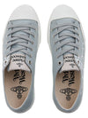 ORB Logo Low Top Sneakers Grey - VIVIENNE WESTWOOD - BALAAN 7