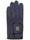 Men's Collection Golf Gloves Navy - G/FORE - BALAAN 1