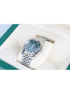 Rolex Datejust 41 Mint Green 22 Years - ROLEX - BALAAN 6