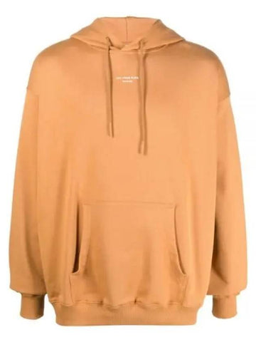 Not From Paris Madame printed Hoodie AHO109CO001 ORANGE - DROLE DE MONSIEUR - BALAAN 1