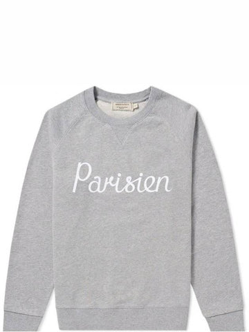 Maison Kitsune Parisien Sweatshirt - MAISON KITSUNE - BALAAN 1