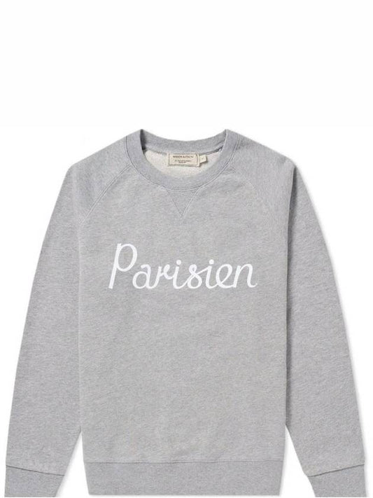 Maison Kitsune Parisien Sweatshirt - MAISON KITSUNE - BALAAN 1