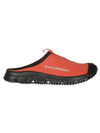 RX Slide 3 0 Ripstop Slip-On Red - SALOMON - BALAAN 1