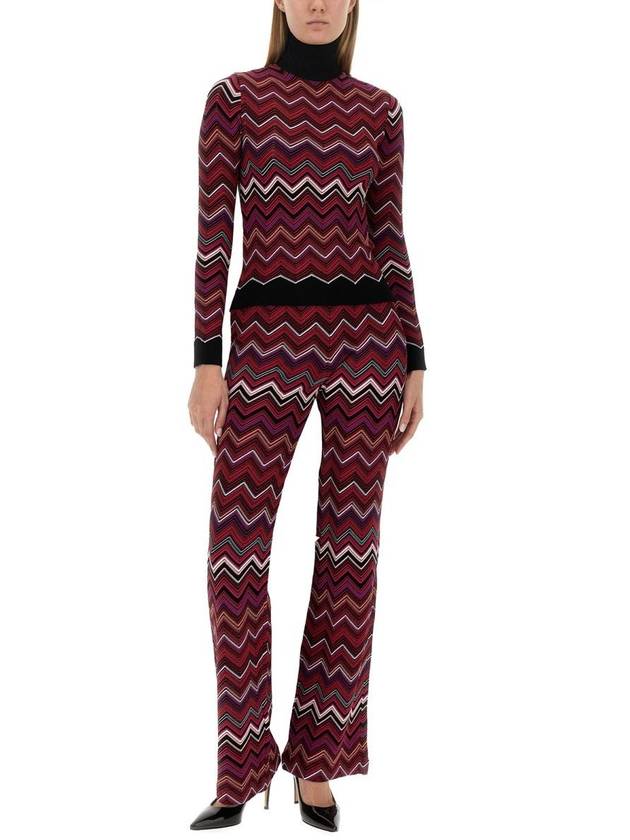 Missoni Chevron Knit - MISSONI - BALAAN 2