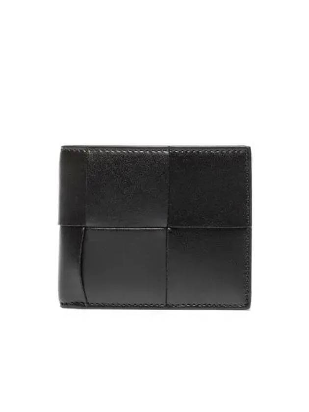 749455 Maxi Intrecciato Half Wallet 1207576 - BOTTEGA VENETA - BALAAN 1