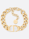 30 Montaigne Bracelet Gold - DIOR - BALAAN 2