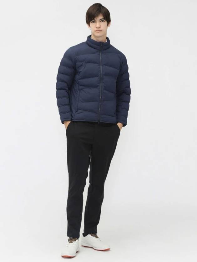 Winter Men s Insulation Waterproof Navy Padded Jumper - TITLEIST - BALAAN 2