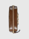 Horsebit 1955 Small Shoulder Bag Brown - GUCCI - BALAAN 5