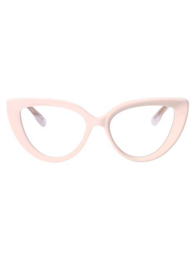 glasses GG1530O 004 white - GUCCI - BALAAN 1