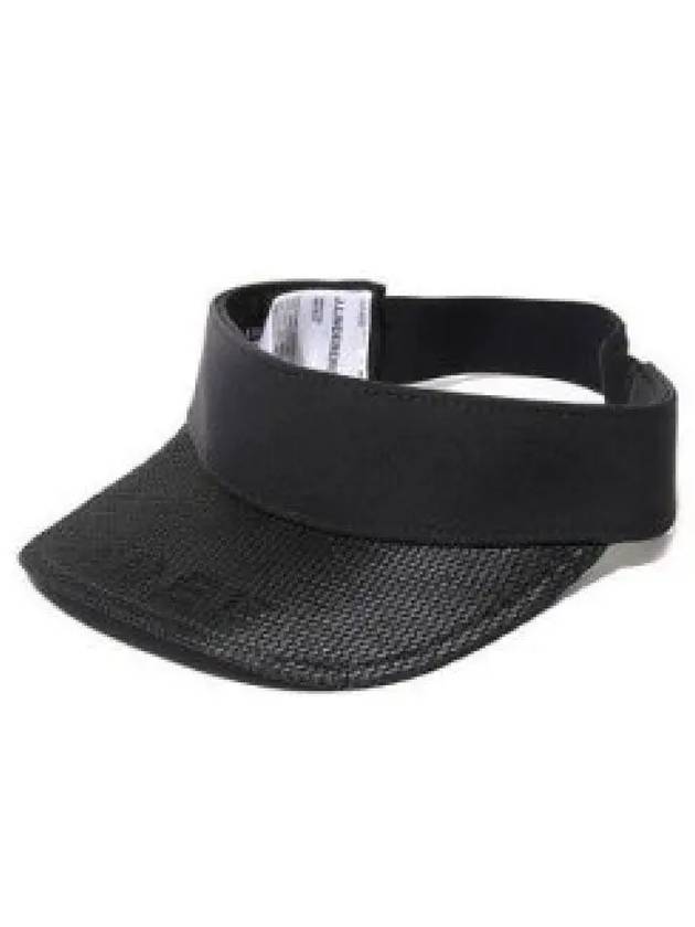 Rex Logo Visor Black - J.LINDEBERG - BALAAN 2