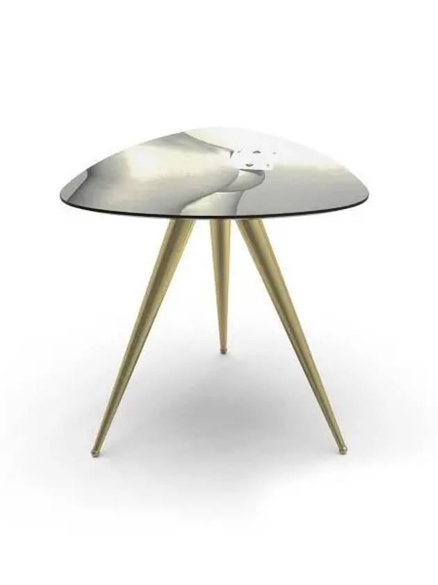 TP tea table spade 57x57x48 - SELETTI - BALAAN 1