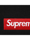 Box Logo Crew Neck Sweatshirt Black - SUPREME - BALAAN.