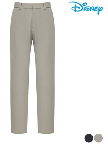 Disney Basic Straight Fit Long Pants Pants DO1MPA003 - DISNEY GOLF - BALAAN 1