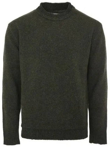 Patch knit sweater 271593 - MAISON MARGIELA - BALAAN 1