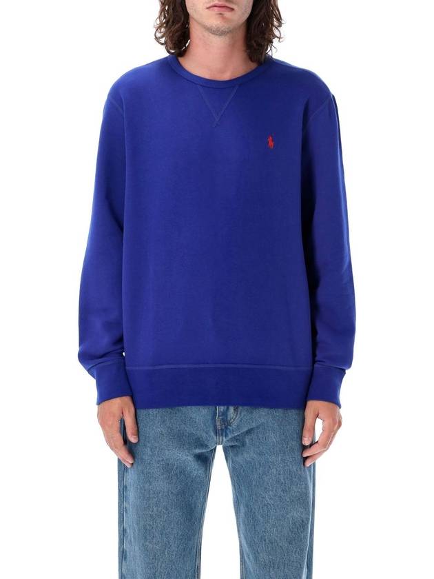 Classic crewneck sweatshirt - POLO RALPH LAUREN - BALAAN 1