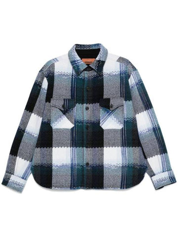 Missoni Checked Shirt - MISSONI - BALAAN 1