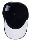 Signature AC Cotton Ball Cap Black - COURREGES - BALAAN 6